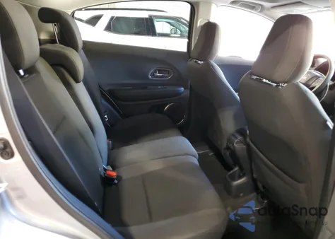 2022 Honda Hr-V Ex from USA, damaged, VIN 3CZRU6H56NM754680